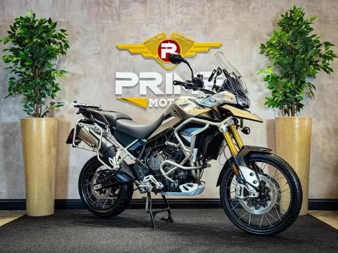 TRIUMPH TIGER 900 RALLYP 2023