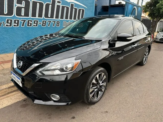 Nissan Sentra SL 2.0 16V CVT (flex) 2017