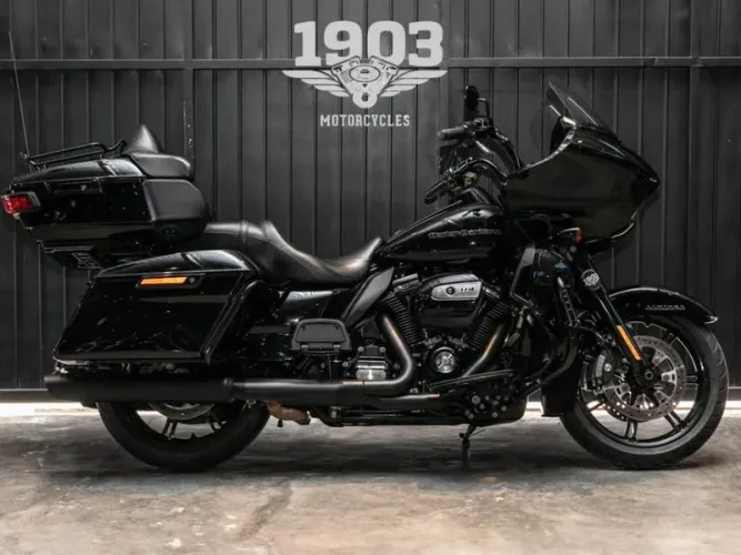 HARLEY-DAVIDSON FL TRK ROAD GLIDE LIMITED 2020
