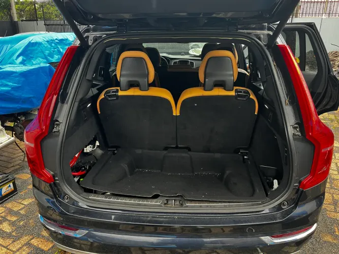 Sucata Volvo Xc90 D5 2018 2019 para peças