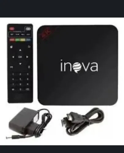 TV Boxe 4K c/garantia e loja física