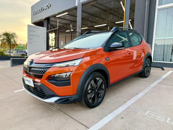 Renault Kardian Prem. ED Flex 1.0 TB 12V 5P Aut. 2025
