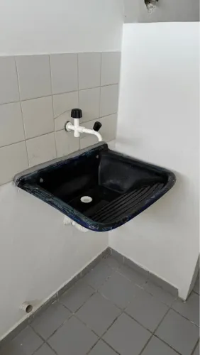 Tanque para área de serviço 