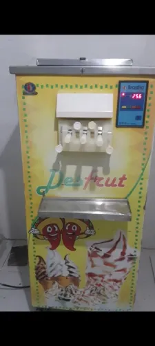 Maquina de Sorvete expresso turbo