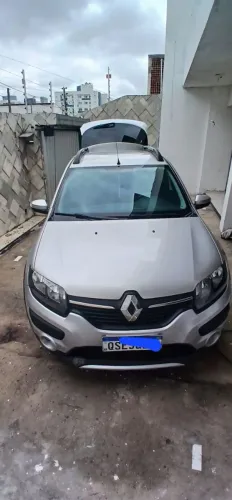 Renault Sandero Stepway Easy R Flex 1.6 16V 5P 2019