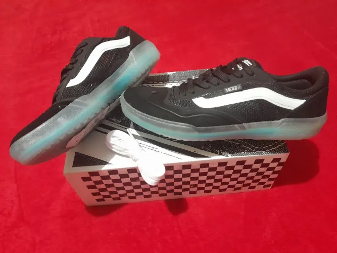 Tenis VANS AVE SKATE BLACK 