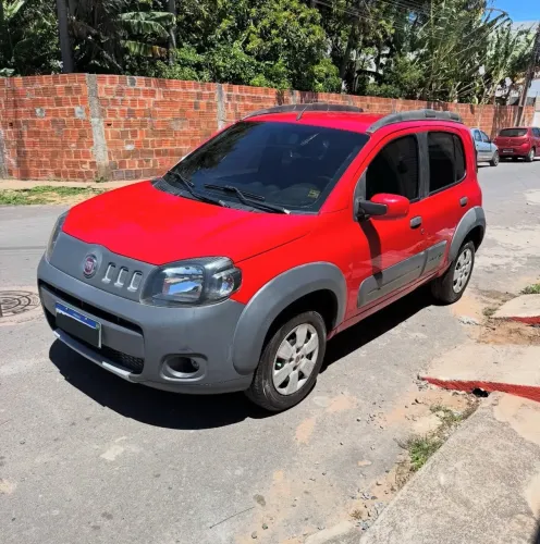 FIAT UNO WAY 