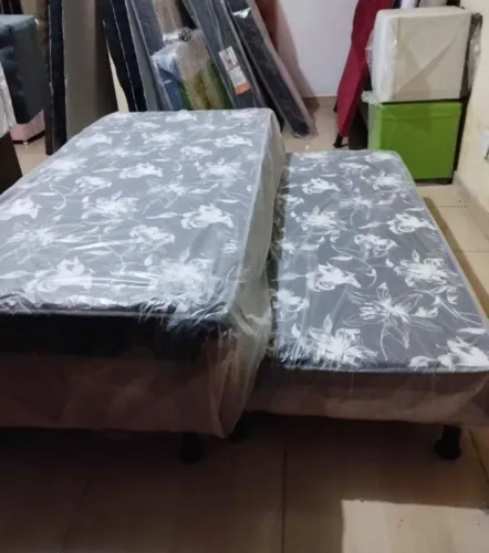 Cama Box auxiliar 