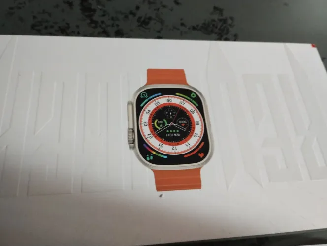 Relógio smartwatch revenger RG U9