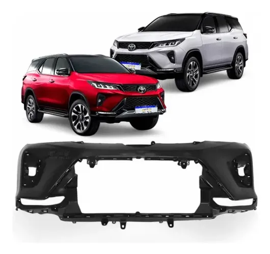 Parachoque Toyota Hilux Sw4 Diamond 2021 2022 2023 2024 25