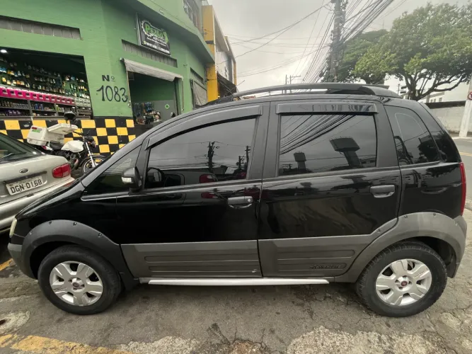 Fiat Idea Advent./ Adv.locker 1.8 MPI Flex 5P 2010