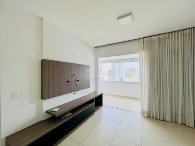 Apartamento para locação no edifício Residencial Saint Tropez em Bauru-SP.