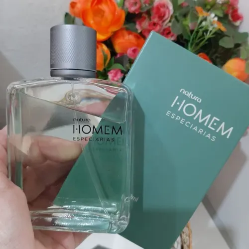Promoção perfume