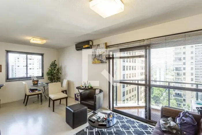 Apartamento à Venda - Itaim Bibi, 2 Quartos, 71 m2