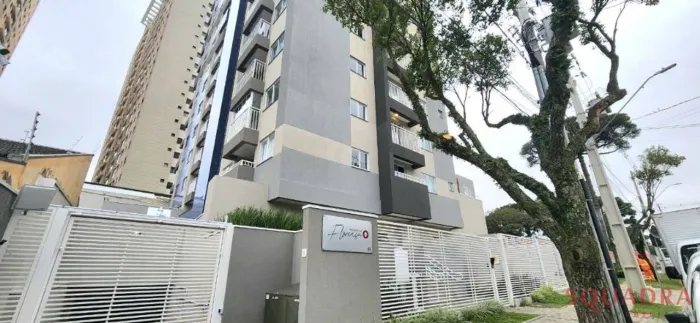 Apartamento com 2 quartos, 33 m² - Capão Raso - Curitiba/PR