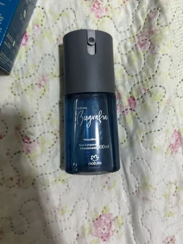 BIOGRAFIA 100 ML - NATURA