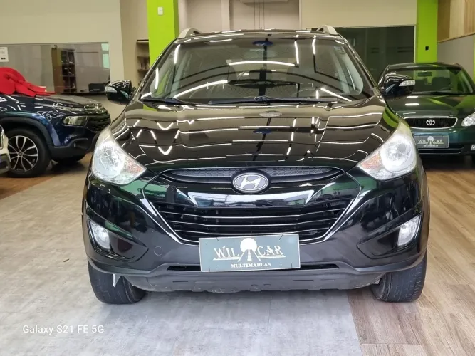 Hyundai IX35 2.0 16V 170cv 2wd/4wd Aut. 2012