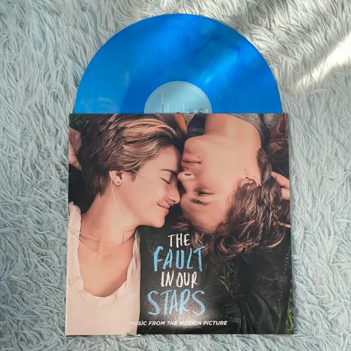 LP Vinil - The Fault In Our Stars (RESERVADO)