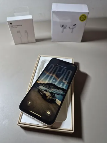 Iphone 14 Perfeito estado + Cabo + Fone