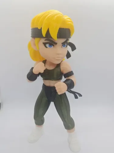 Mortal Kombat impressão 3d. Preço unitário