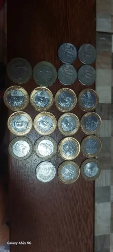 ,moedas antigas