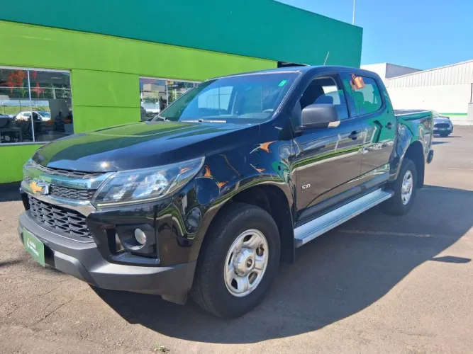 Chevrolet S10 Pick-up LS 2.8 TDI 4X4 CD Dies. Mec. 2024