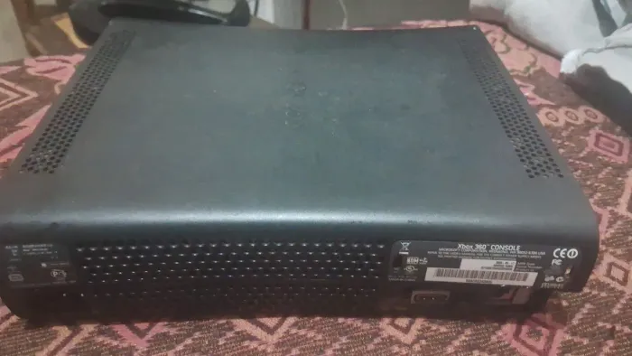 Ex box 360