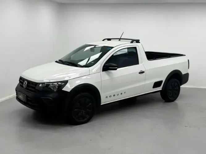Volkswagen Saveiro Robust 1.6 Total Flex 16V 2025