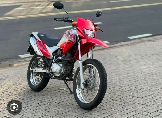 Honda nxr 150 bros 