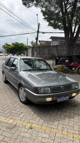 Volkswagen Santana CLI /CL /C 1.8/2.0 /SU 2.0 2p/4p (álcool) 1995