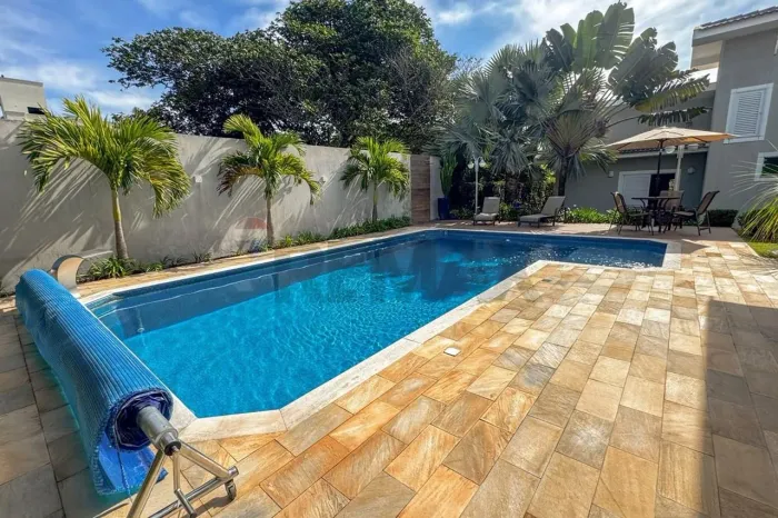 Casa térrea, Residencial Villaggio Paradiso, em Itatiba/SP