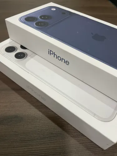 Vendo/Troco iPhone 17 Pro Max 512Gb