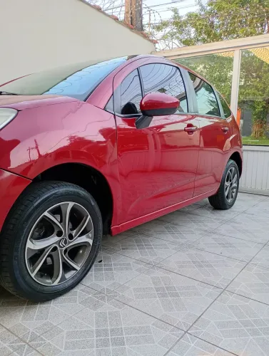Citroen C3 Tendance 1.5 Flex 8V 5P Mec. 2013