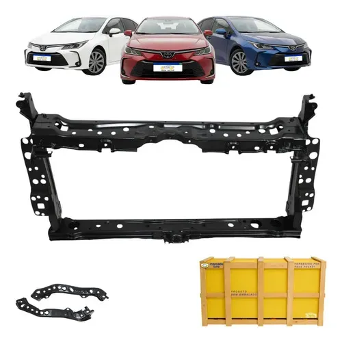 Painel Frontal Mini Frente Corolla 2020 21 22 23 A 2026 Novo