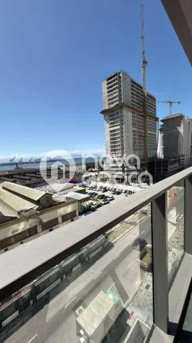 Santo Cristo | Apartamento 2 quartos