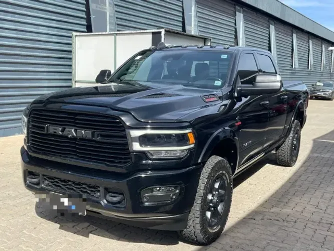 Ram 2500 Laram. 6.7 Night ED. TB CD 4X4 DIE 2021