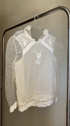 Blusa Zara 
