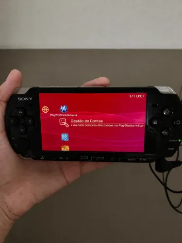 PSP