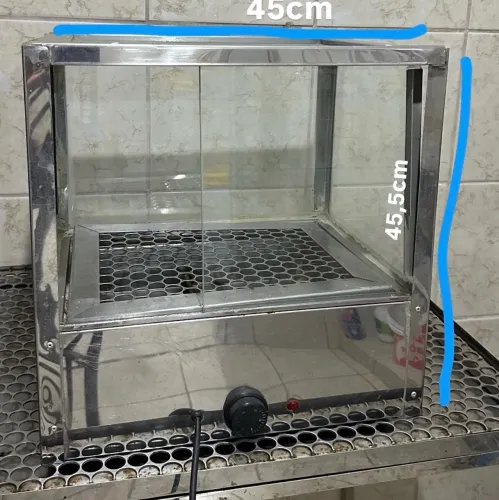 Estufa Elétrica para Pamonha
