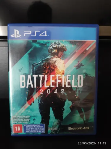 Battlefield 2042 Ps4 