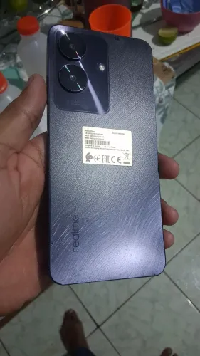 Realme note 60 tira peças 