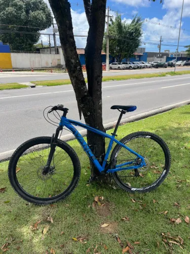 Bicicleta Avance Ônix Aro 29 Quadro 17 poucas coisas pra fazer
