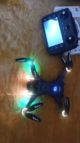 Vende drone novo