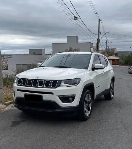 Jeep Compass Longitude 2.0 4X2 Flex 16V Aut. 2020