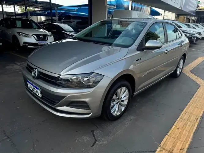 Volkswagen Virtus 1.6 MSI Flex 16V 5P Mec. 2019