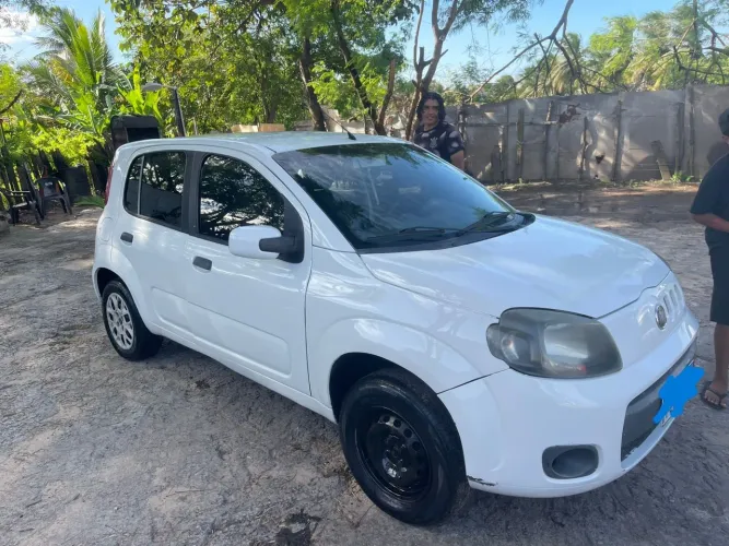 Fiat Uno Vivace/rua 1.0 EVO Fire Flex 8V 5P 2016