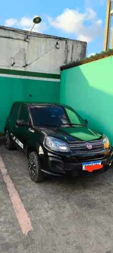 Fiat Uno Attractive 1.0 EVO Fire Flex 8V 5P 2021