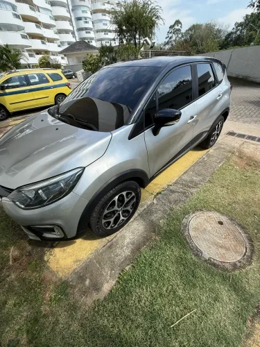 Renault Captur Intense 1.6 16V Flex 5P Aut. 2019