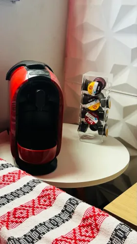 Máquina de café expresso Três Corações