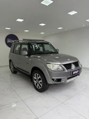 Mitsubishi Pajero TR4 2.0/ 2.0 Flex 16V 4X4 Aut. 2013